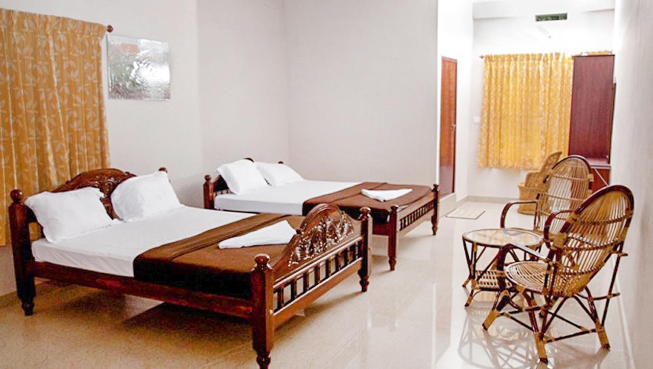 Guesthouse Room In Pulpally, Wayanad, By Guesthouser 30204 Exteriér fotografie